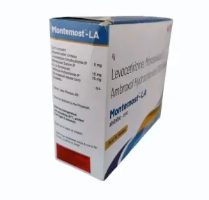 Montemost LA 5 mg Tab