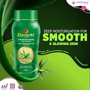 INTENSE MOISTURIZING BODY LOTION 200 ML 