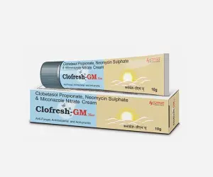 Colfresh GM NEO Cream (10gm) 