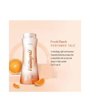 FRESH PUNCH PERFUMED TALC (100g) 