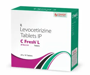 C FRESH - L Tab 5 mg 