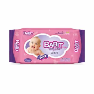 BABIT Wipes ( 1×25 Pcs) 