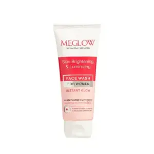 MEGLOW 70g Women Facewash 