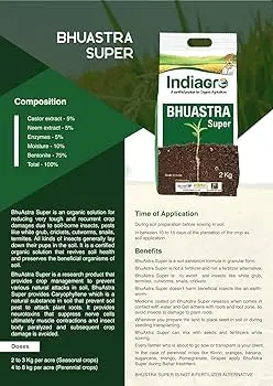 GROWMAGIC ADVANCE 100 GMS