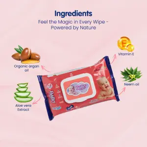 Babit Wipes 1×25pcs