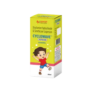 CYCLOWAVE Suspension (60ml) 