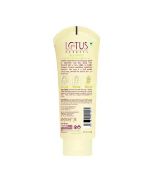Lotus Herbals Frujuvenate Skin Perfecting & Rejuvenating Fruit Pack.(120g)
