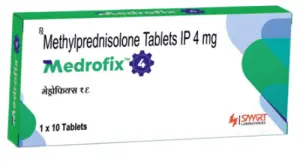 Medrofix 4 tablet 