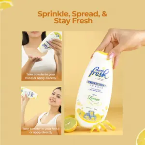 DERMIFRESH Extra Cool (150g) 