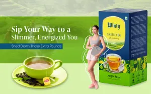 WINTY Green Tea (Aqua Slim)