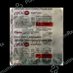 Coldsquare 500 mg (60×3×10 Tablets