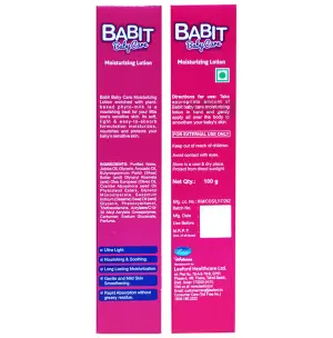 BABIT Lotion (100ml) 