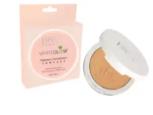 Lotus Herbals Whiteglow Flawless Complexion Compact.(10g)