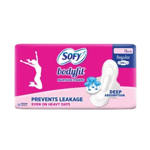 Sofy Bodyfit Regular 18N- 230 MM