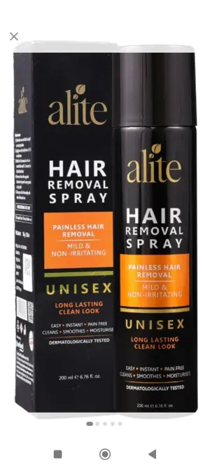 ALITE Hear Removal Spray 200 ml