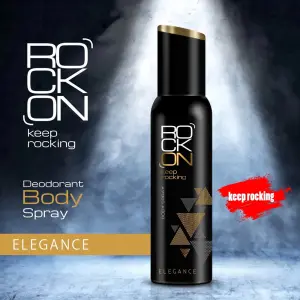 ROCK ON 150 ml ( ELEGANCE) 