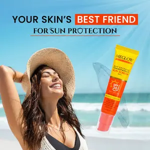 MEGLOW 30ml SUNSCREEN GEL 