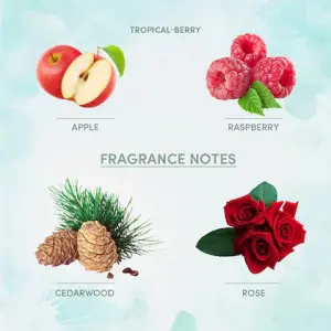 TROPICAL BERRY FRAGRANT BODY SPLASH (135 ml) 