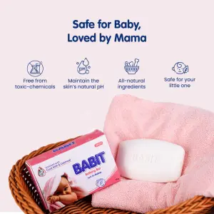 BABIT Soap (75g) 