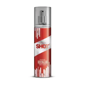 STALLION PERFUME BODY SPRAY (120ml) 