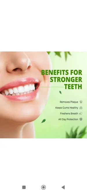 ENSHRINE Herbal Toothpaste 60 g