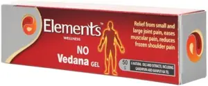 NO VEDANA GEL (50GRM) 