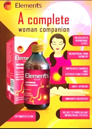 Women Companion 200 ml
