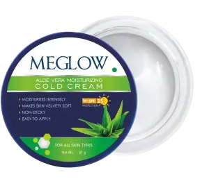 MEGLOW 50g Cold Cream