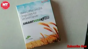 Smartvita E Plus Softgel (10 cap) 