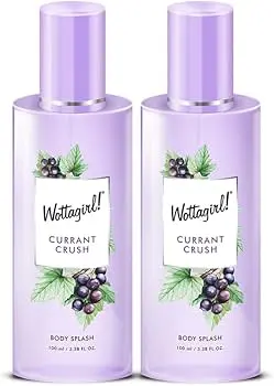CUARRNY CRUSH BODY SPLASH (100ml) 