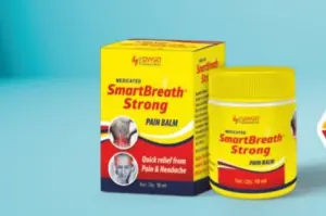 Smartbreath strong pain blam (10 ml) 