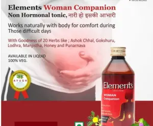 Women Companion 200 ml