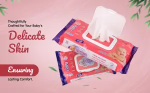 Babit Wipes 1×25pcs