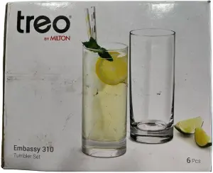 EMBASSY Cool Tumbler 275 ml Packing: 6/8 