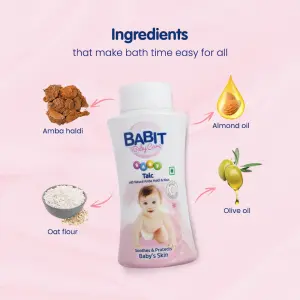 BABIT Powder (100g) 