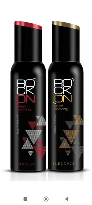 ROCK ON 150 ml (ESSENCE) 