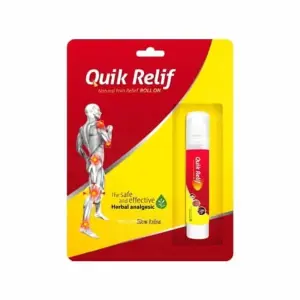 Quik Relief Roll On 10ml 