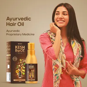 KeshRoot Hair Oil (200ml) 