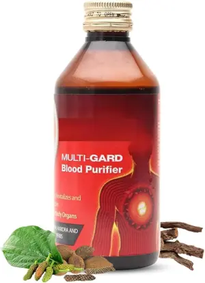 MULTI GRADE BLOOD PURIFIER(200 ml) 