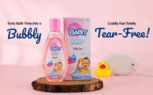 Babit Shampoo 100ml