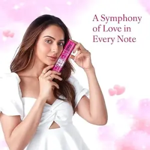 EXOTIC ROSE FRAGRANT BODY SPLASH (135ml) 