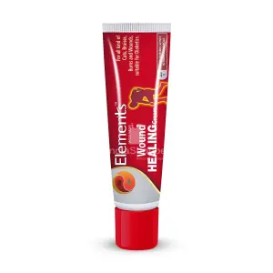 WOUND HEALING CREAM 25 grm