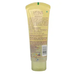 Lotus Herbals Jojobawash Active Milli Capsules Nourishing Face Wash.(80g)