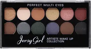Jersy Girl Artist Makeup Collection..