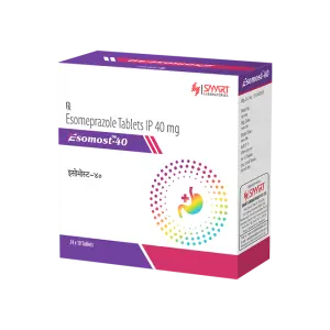 Esomost-40 (Esomeprazole Tablets IP 40 mg) 