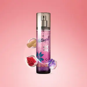PINK ANGEL FRAGRANT BODY SPLASH (135ml