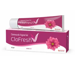 Colfresh-V Gel (30 gm) 