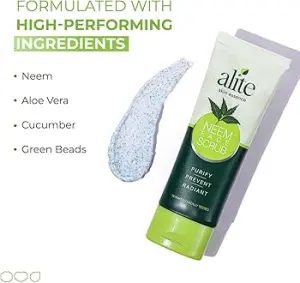 ALITE 70g Neem Scrub 