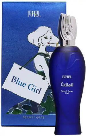 PATEL BLUE GIRL Perfume (60ml)
