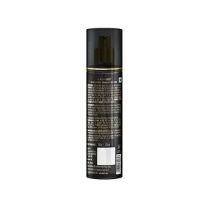 BLACK NOIR FRAGRANT BODY SPRAY (135ml) 